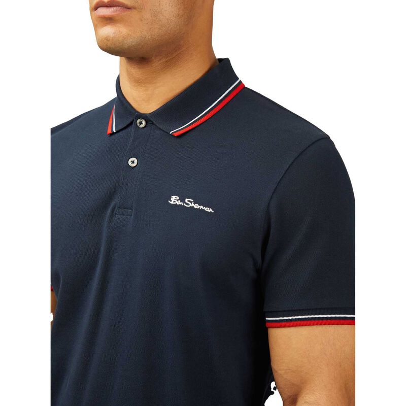 Ben Sherman Signature Pique Polo image number 2